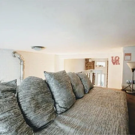 Appartamento Duplex And Private Patio At Eiffel Tower *