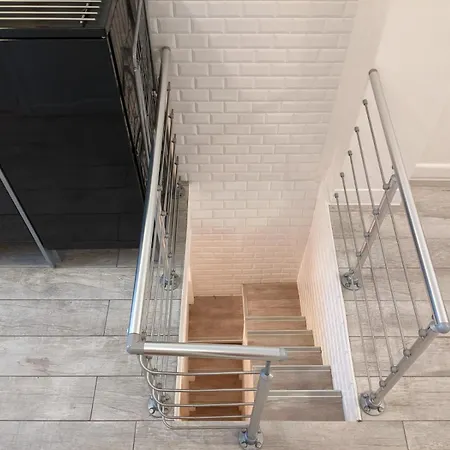 Duplex And Private Patio At Eiffel Tower Appartamento