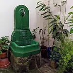 Duplex And Private Patio At Eiffel Tower